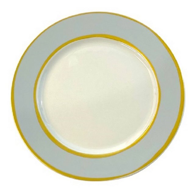 Vienne Blue Porcelain